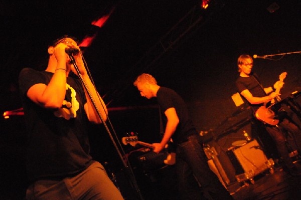 The Fashion at La Zona Rosa, Austin, Texas