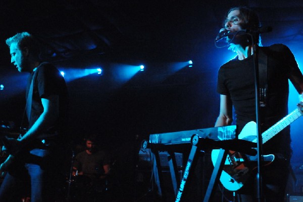 The Fashion at La Zona Rosa, Austin, Texas