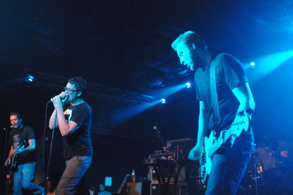 The Fashion at La Zona Rosa, Austin, Texas