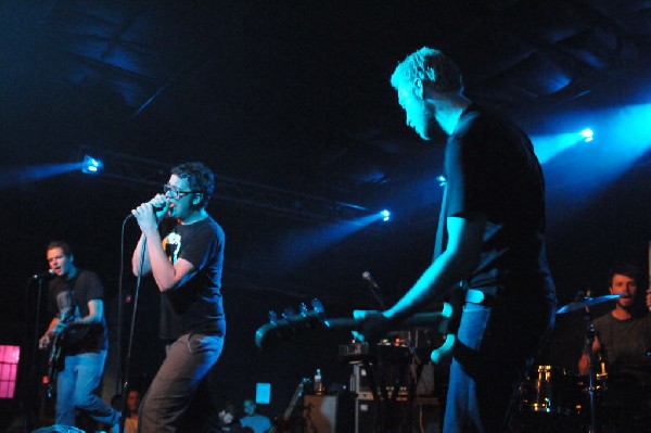 The Fashion at La Zona Rosa, Austin, Texas