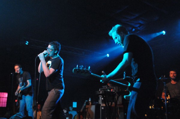 The Fashion at La Zona Rosa, Austin, Texas