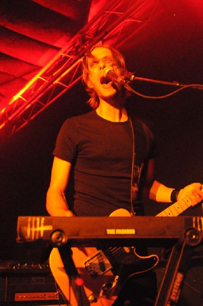 The Fashion at La Zona Rosa, Austin, Texas