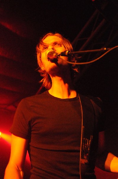 The Fashion at La Zona Rosa, Austin, Texas