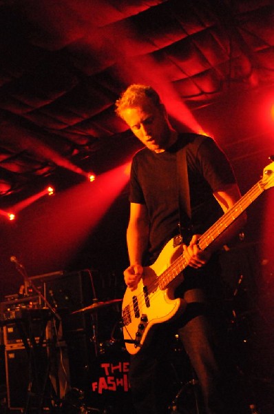 The Fashion at La Zona Rosa, Austin, Texas