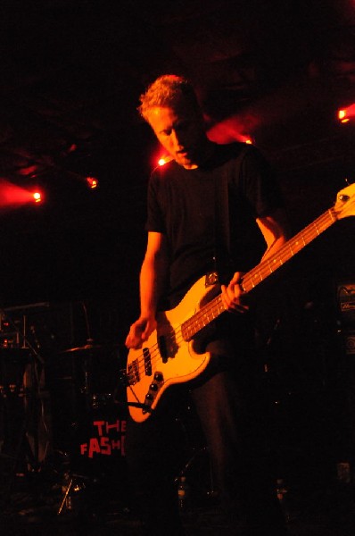 The Fashion at La Zona Rosa, Austin, Texas