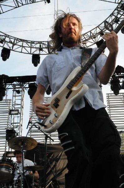 Fiction Plane at The Backyard, Austin, Texas