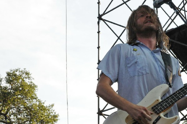 Fiction Plane at The Backyard, Austin, Texas