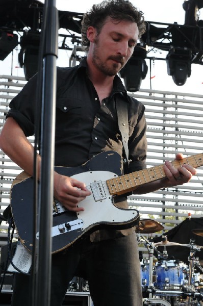 Fiction Plane at The Backyard, Austin, Texas