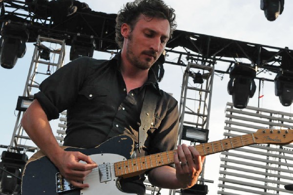 Fiction Plane at The Backyard, Austin, Texas