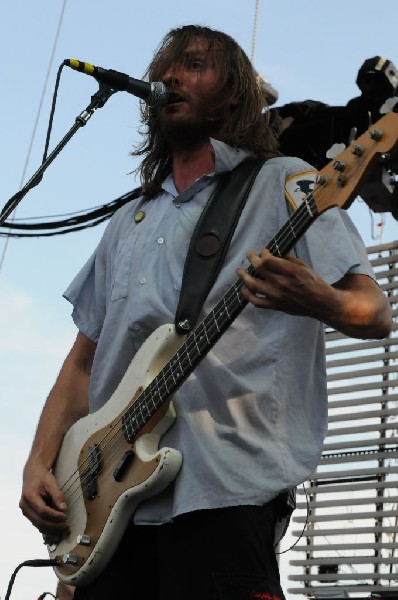 Fiction Plane at The Backyard, Austin, Texas