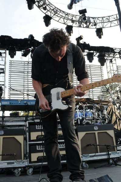 Fiction Plane at The Backyard, Austin, Texas