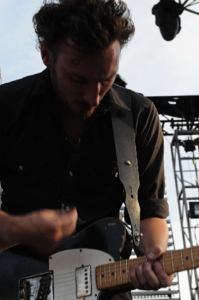 Fiction Plane at The Backyard, Austin, Texas