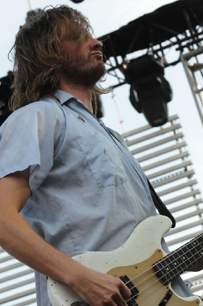 Fiction Plane at The Backyard, Austin, Texas