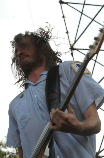 Fiction Plane at The Backyard, Austin, Texas