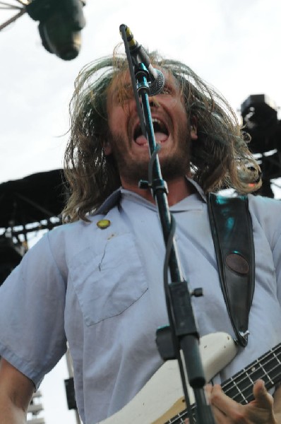 Fiction Plane at The Backyard, Austin, Texas