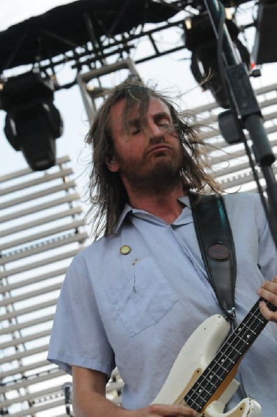 Fiction Plane at The Backyard, Austin, Texas