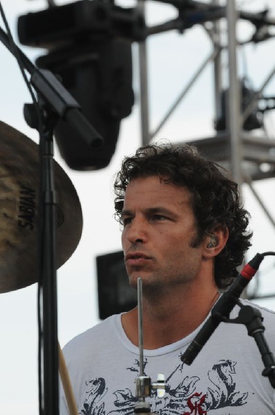 Fiction Plane at The Backyard, Austin, Texas