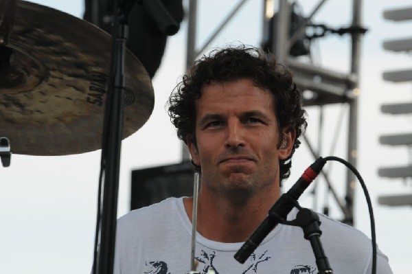 Fiction Plane at The Backyard, Austin, Texas