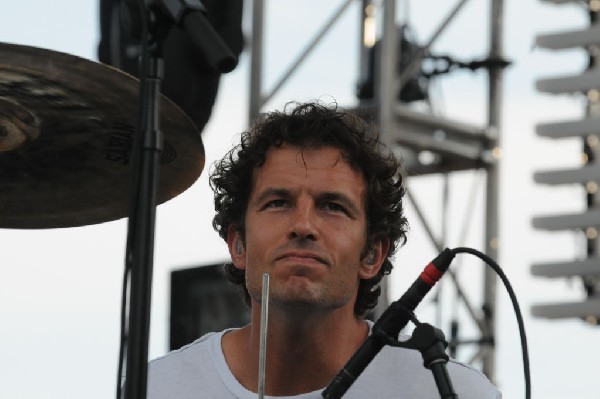 Fiction Plane at The Backyard, Austin, Texas