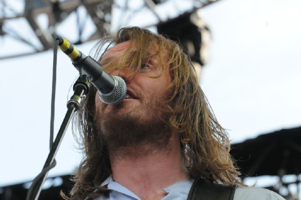 Fiction Plane at The Backyard, Austin, Texas