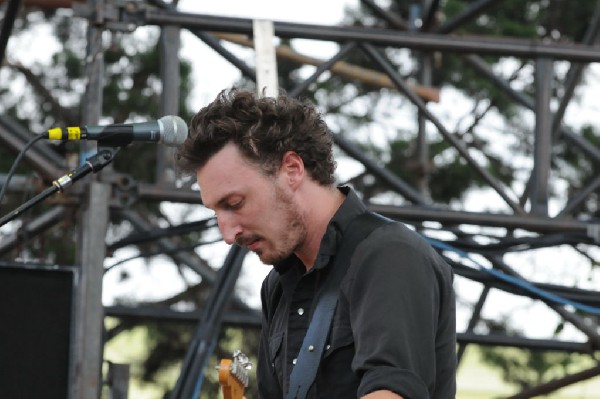 Fiction Plane at The Backyard, Austin, Texas