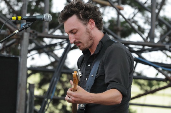 Fiction Plane at The Backyard, Austin, Texas