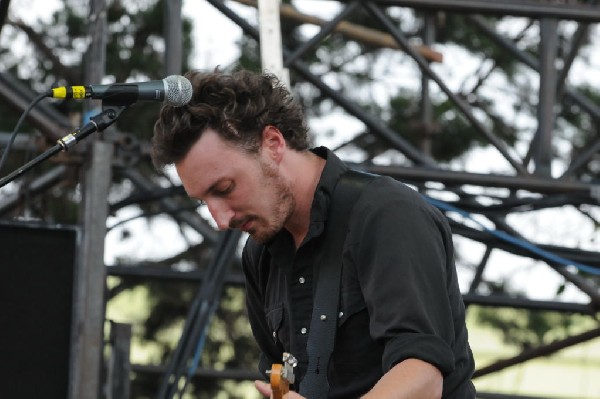 Fiction Plane at The Backyard, Austin, Texas