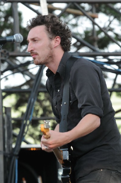 Fiction Plane at The Backyard, Austin, Texas