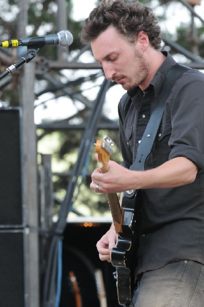 Fiction Plane at The Backyard, Austin, Texas