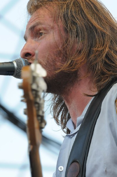 Fiction Plane at The Backyard, Austin, Texas