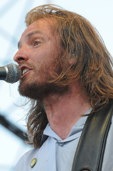 Fiction Plane at The Backyard, Austin, Texas