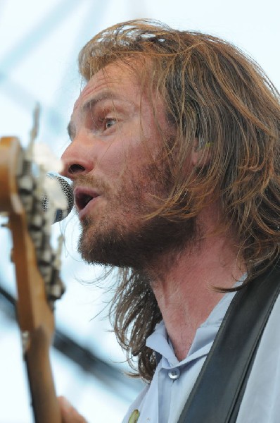 Fiction Plane at The Backyard, Austin, Texas