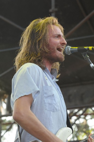 Fiction Plane at The Backyard, Austin, Texas