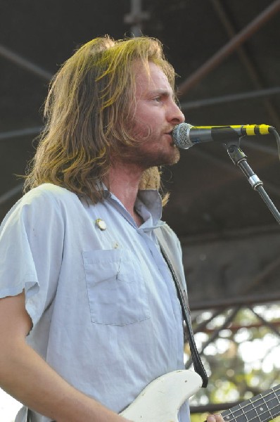 Fiction Plane at The Backyard, Austin, Texas