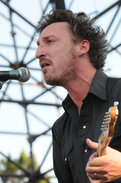 Fiction Plane at The Backyard, Austin, Texas