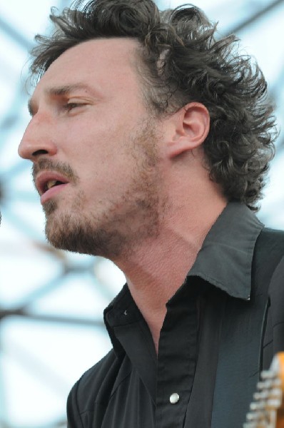 Fiction Plane at The Backyard, Austin, Texas