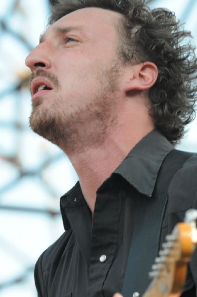 Fiction Plane at The Backyard, Austin, Texas