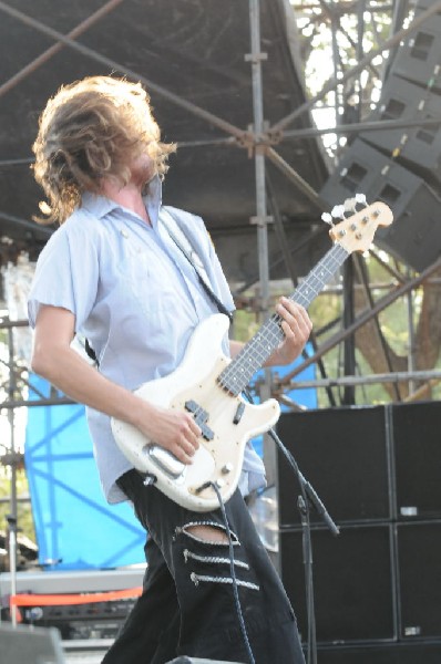 Fiction Plane at The Backyard, Austin, Texas