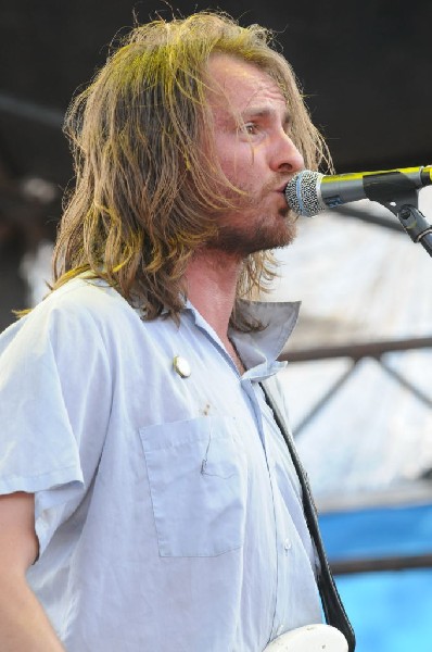 Fiction Plane at The Backyard, Austin, Texas