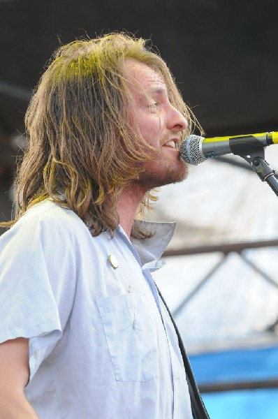 Fiction Plane at The Backyard, Austin, Texas