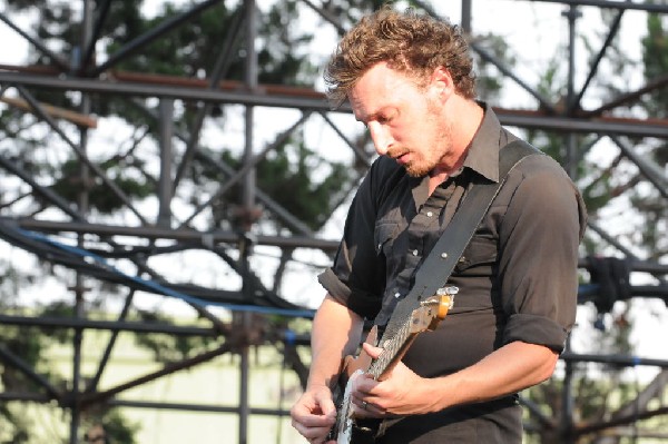 Fiction Plane at The Backyard, Austin, Texas