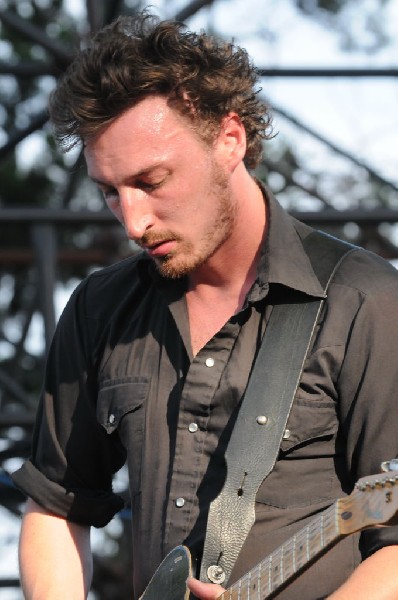 Fiction Plane at The Backyard, Austin, Texas