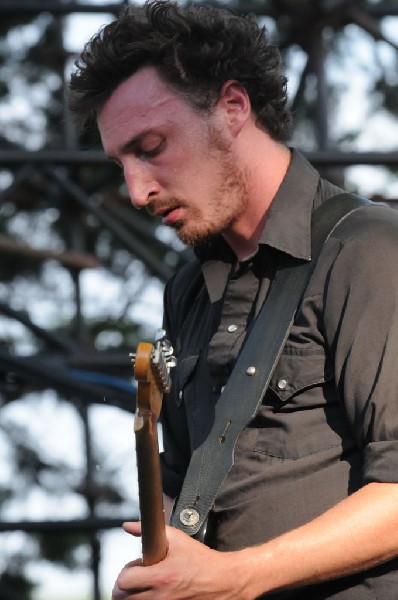 Fiction Plane at The Backyard, Austin, Texas