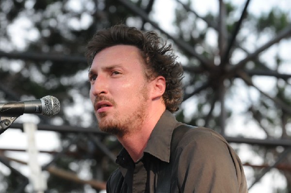 Fiction Plane at The Backyard, Austin, Texas