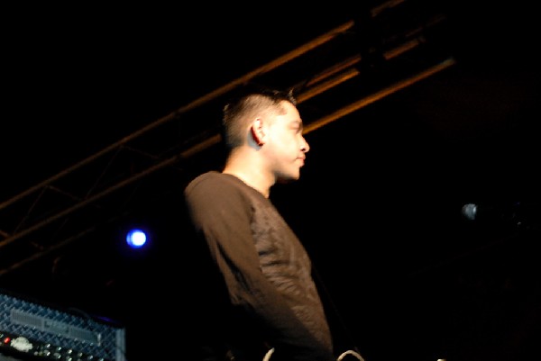 First Blood at La Zona Rosa, Austin, Tx