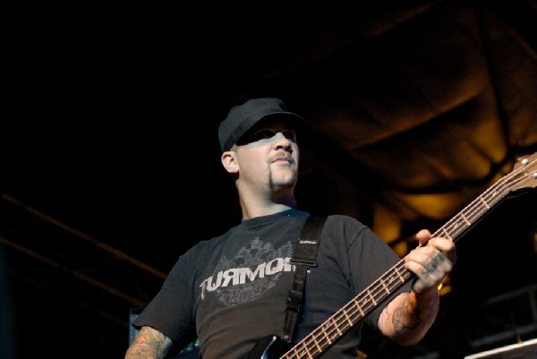 First Blood at La Zona Rosa, Austin, Tx