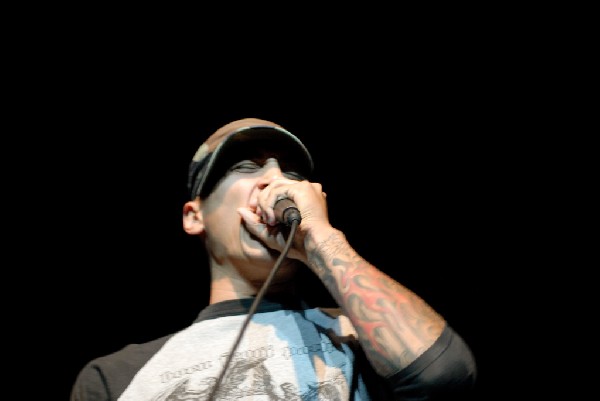 First Blood at La Zona Rosa, Austin, Tx