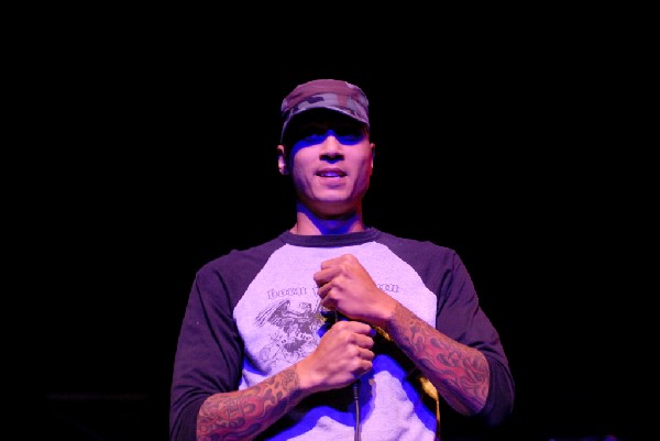 First Blood at La Zona Rosa, Austin, Tx