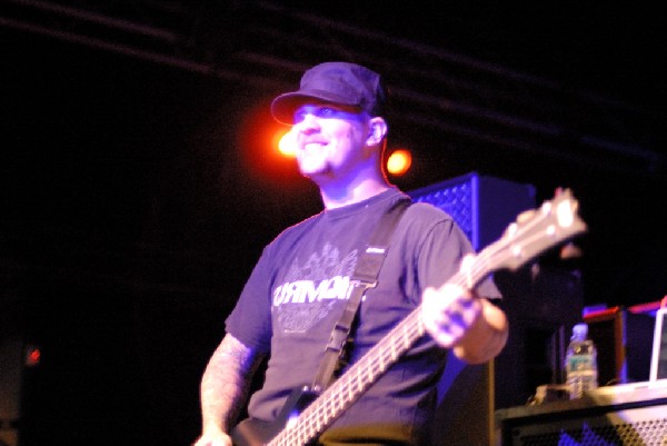 First Blood at La Zona Rosa, Austin, Tx