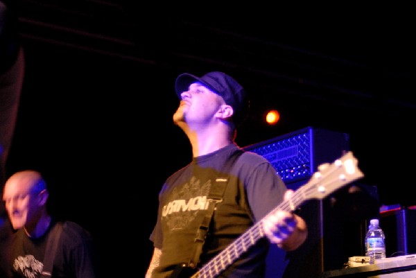 First Blood at La Zona Rosa, Austin, Tx